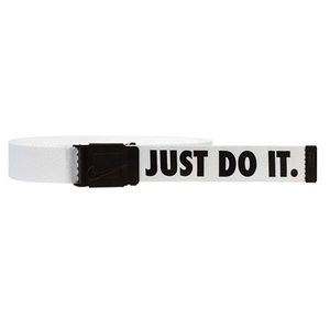 nike just do it belt
